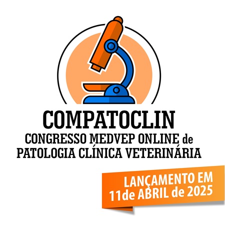 Compatoclin Online 2025 - Congresso Medvep Online e Patologia Clínica Veterinária