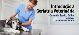 Curso Online de Introdução à Geriatria Veterinária