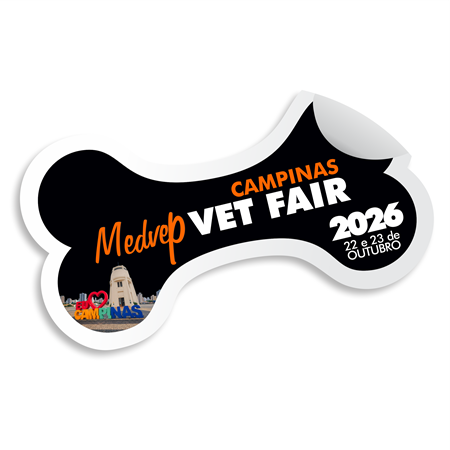 Medvep Vetfair 2026 campinas